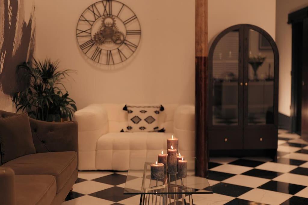The Vault Luxury Apartment Berwick Upon Tweed Exterior foto