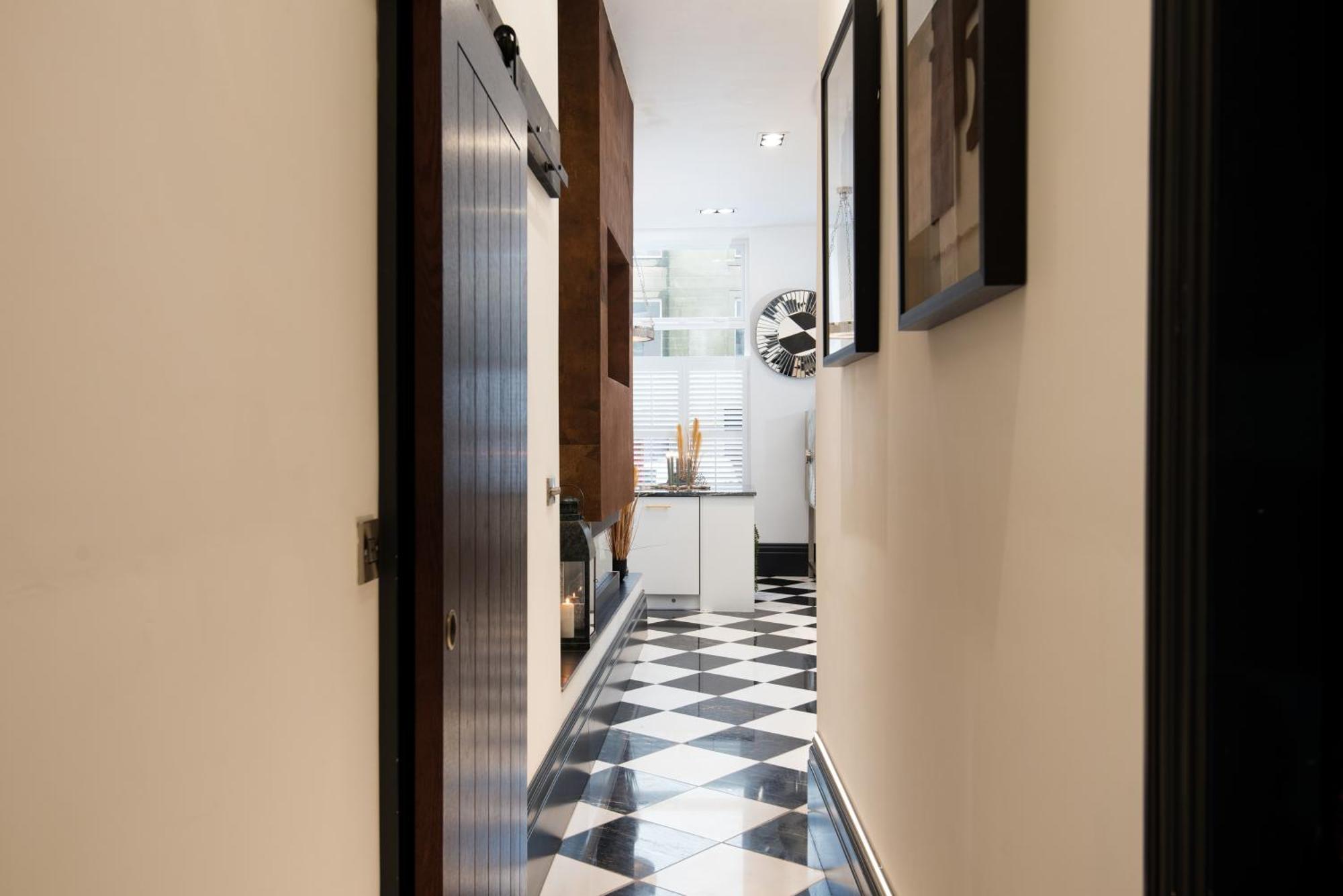 The Vault Luxury Apartment Berwick Upon Tweed Exterior foto