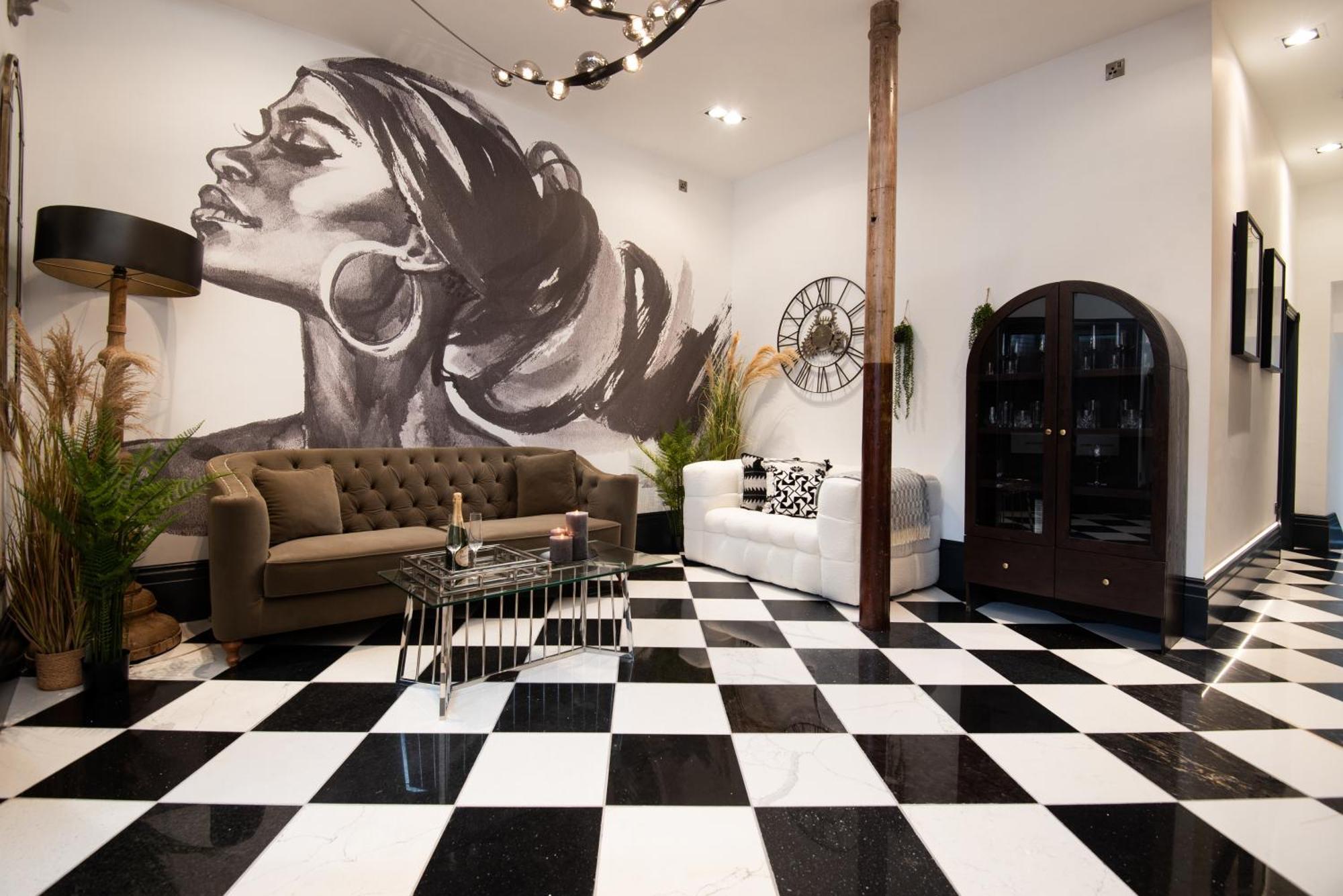 The Vault Luxury Apartment Berwick Upon Tweed Exterior foto