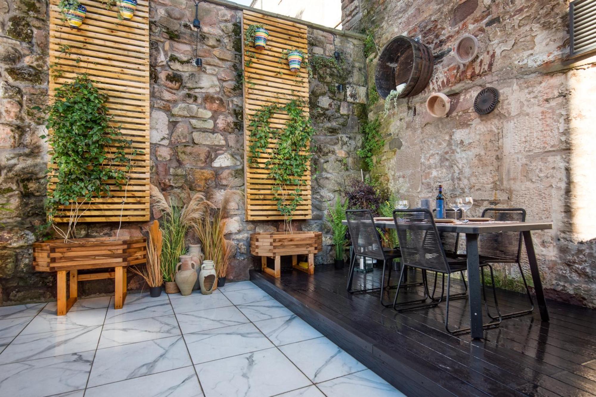 The Vault Luxury Apartment Berwick Upon Tweed Exterior foto